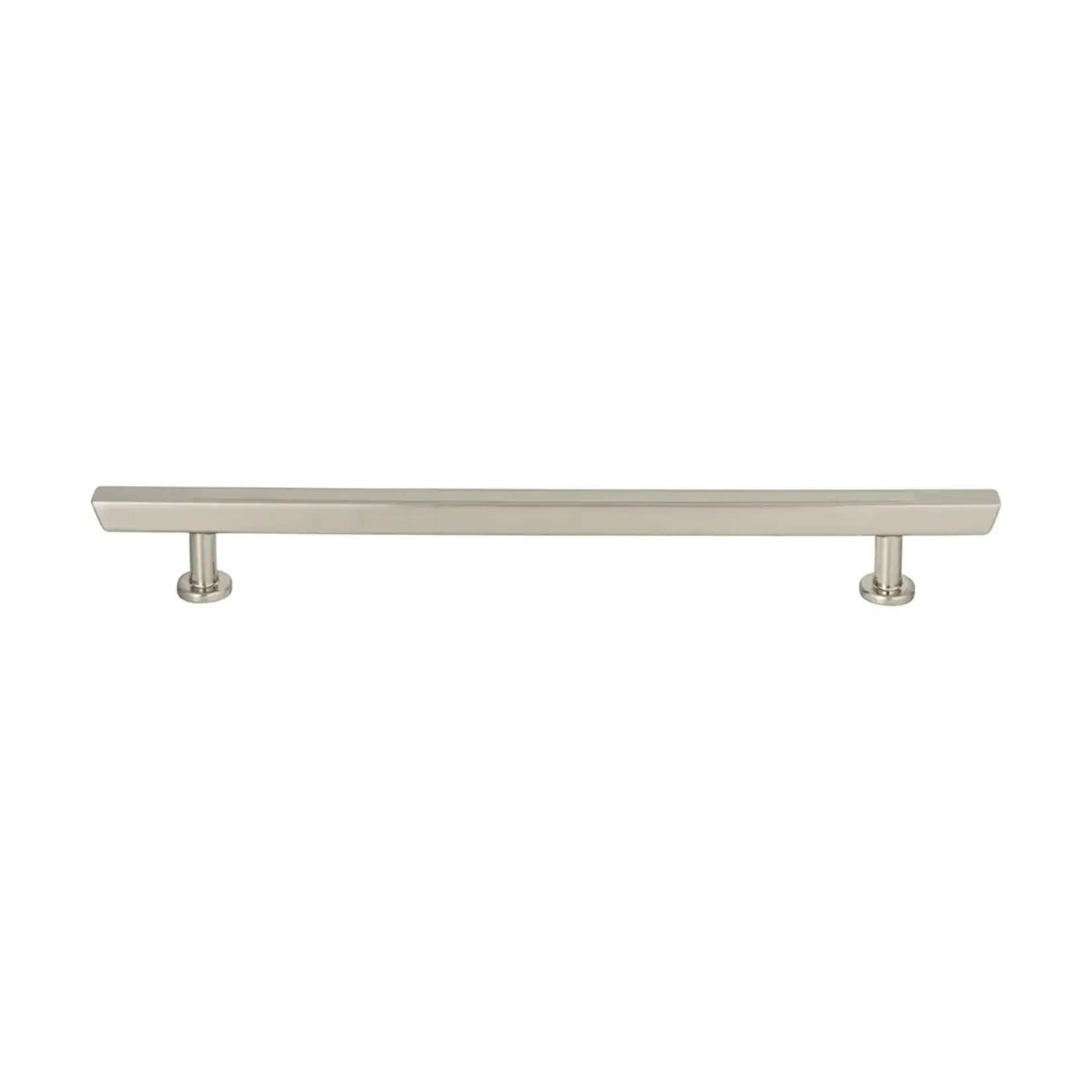 Conga Pull Brushed Nickel - 7 9/16 in