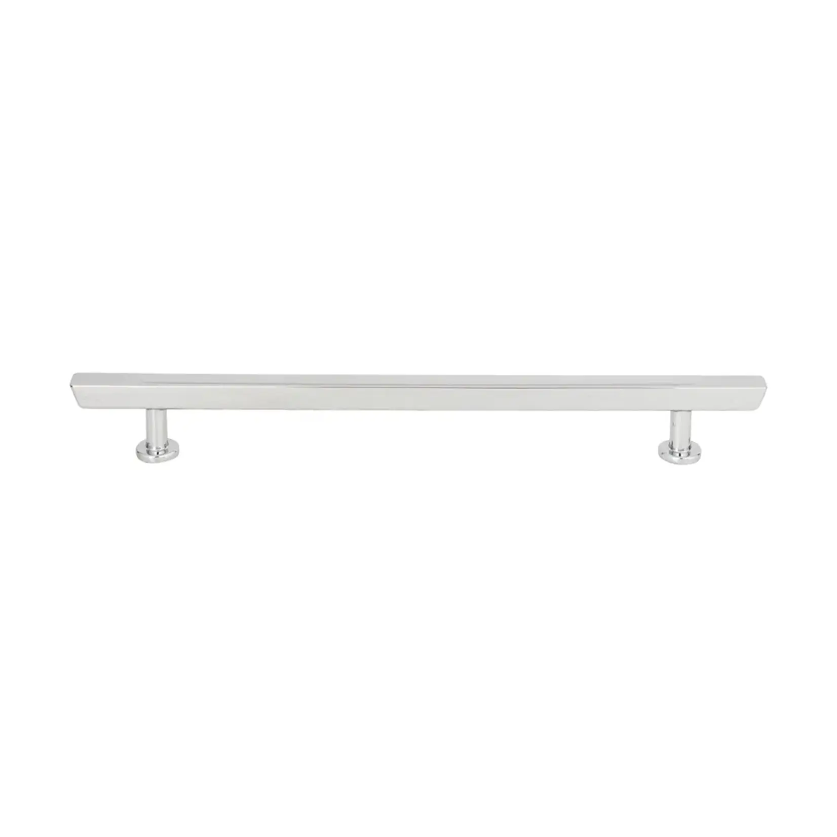 Conga Pull Polished Chrome - 7 9/16 in