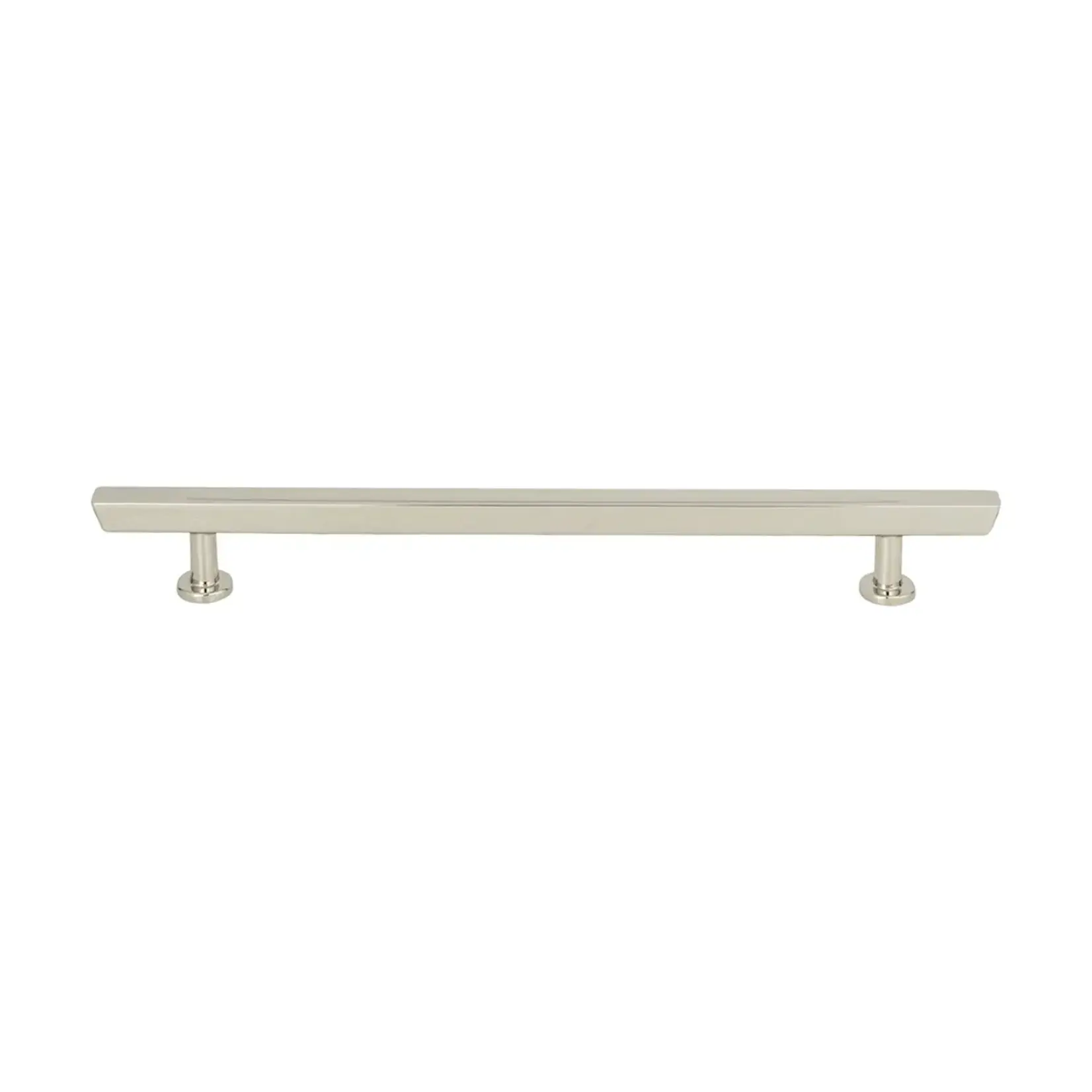 Conga Pull Polished Nickel - 7 9/16 in