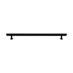 Conga Appliance Pull Matte Black - 18 in