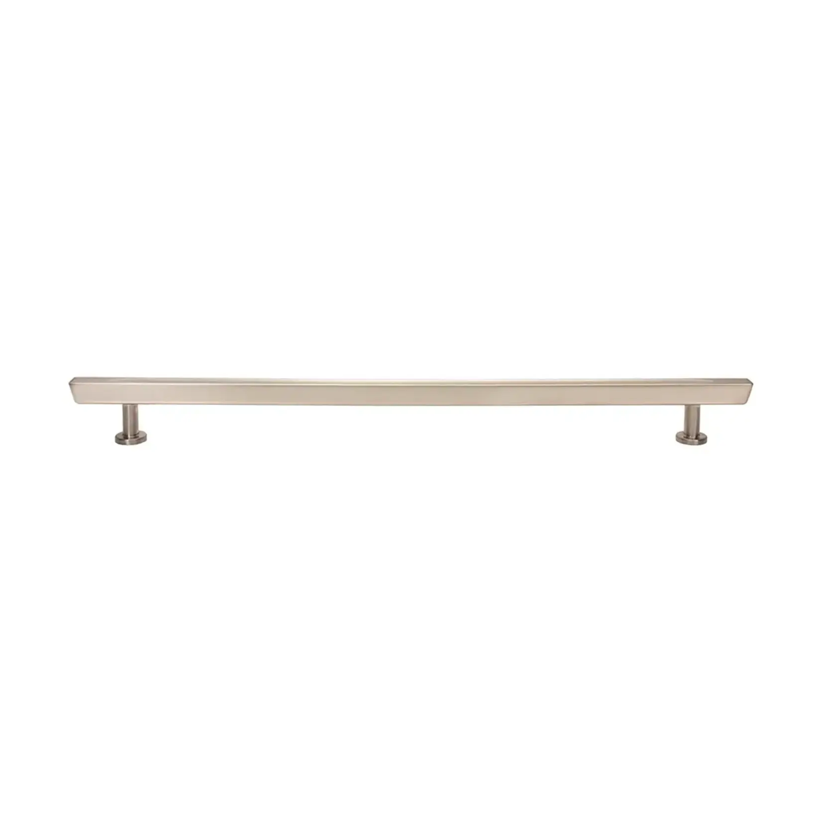 Conga Appliance Pull Brushed Nickel - 18 in