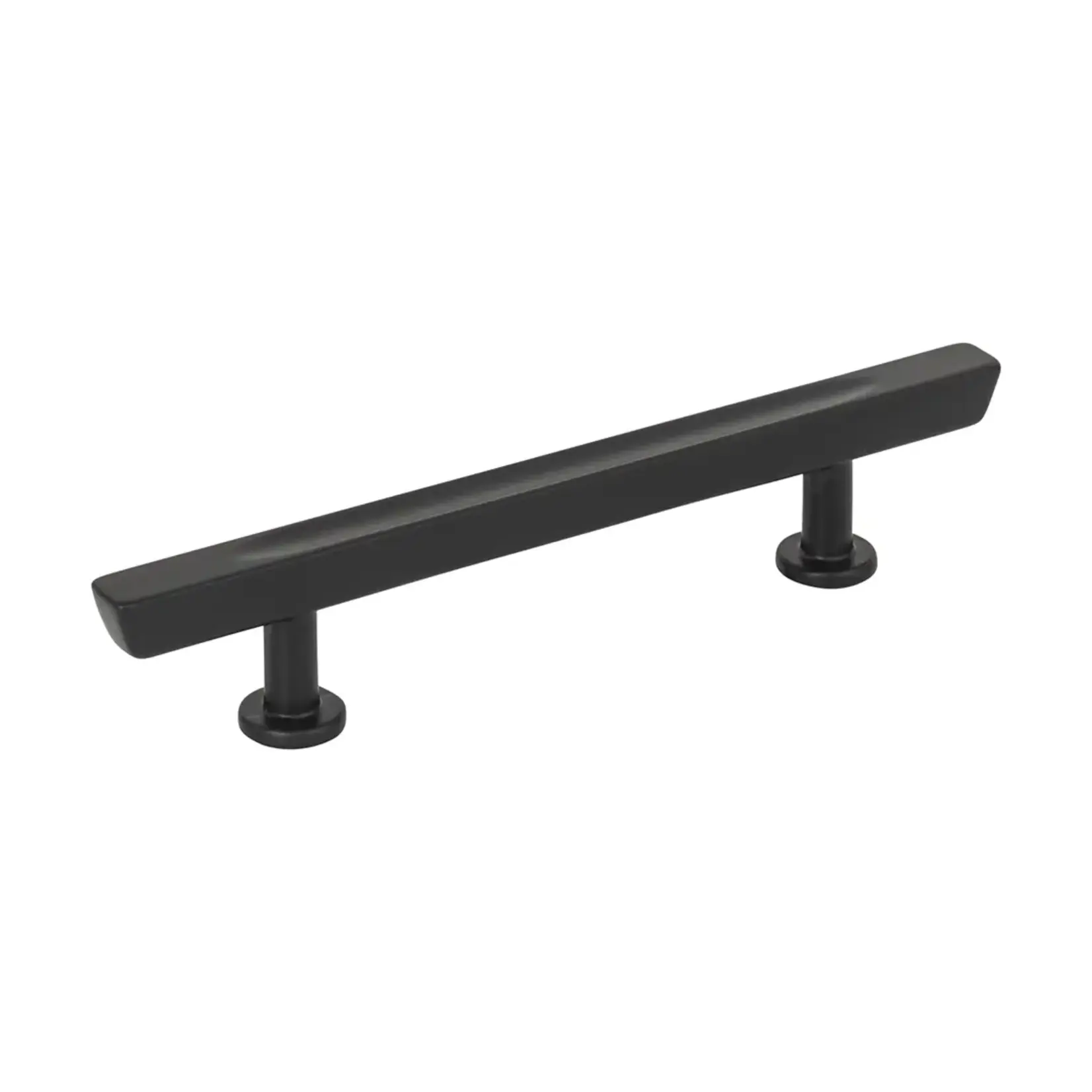 Conga Pull Matte Black - 3 3/4 in