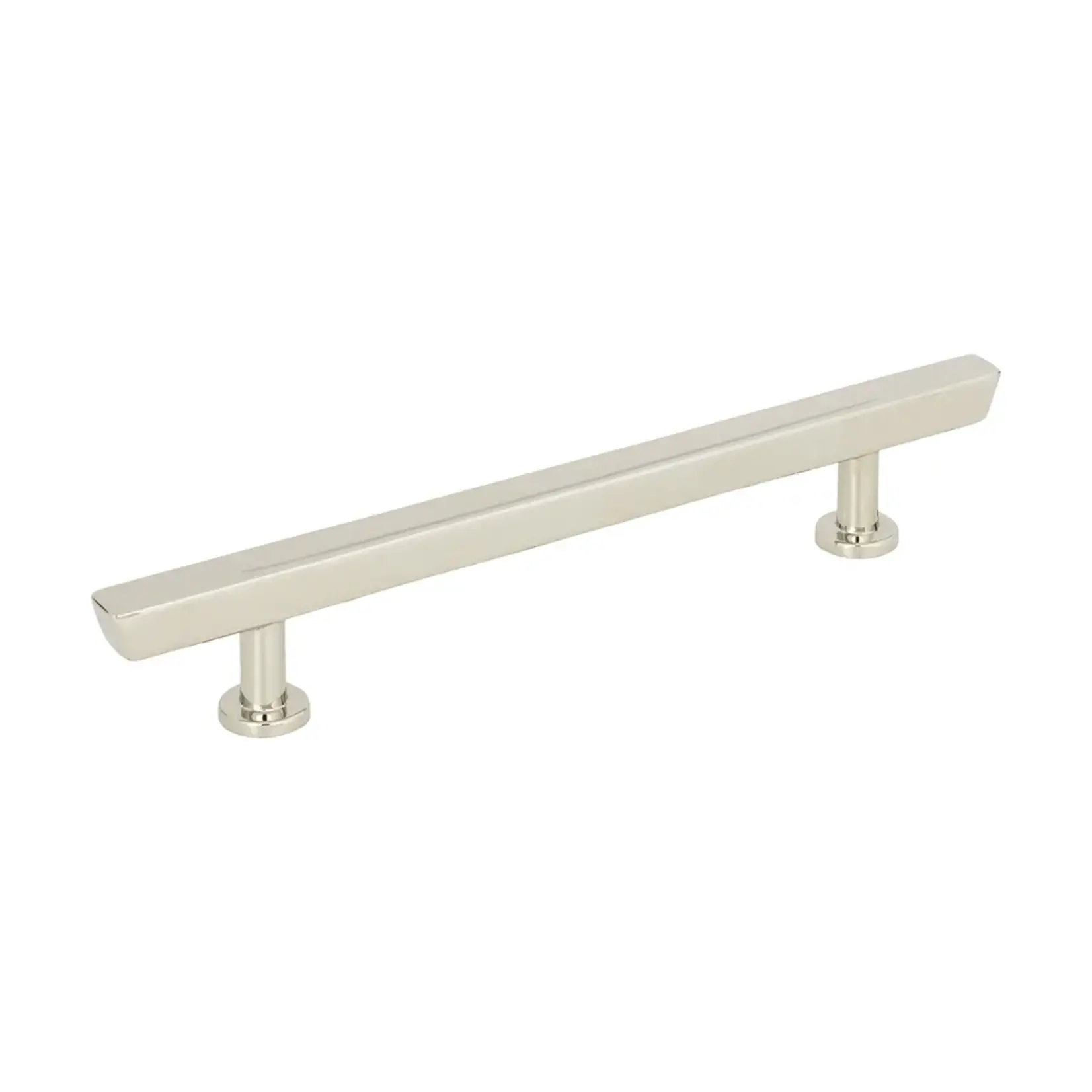 Conga Pull Polished Nickel - 5 1/16 in