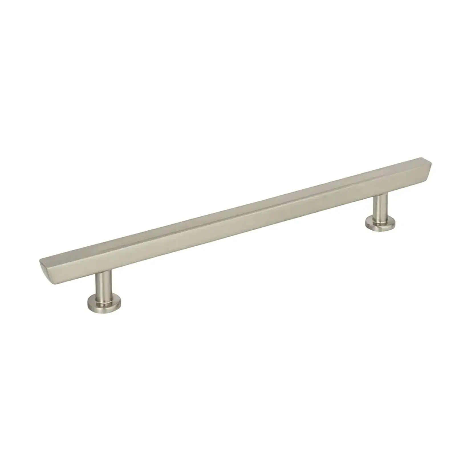 Conga Pull Brushed Nickel - 6 5/16 in
