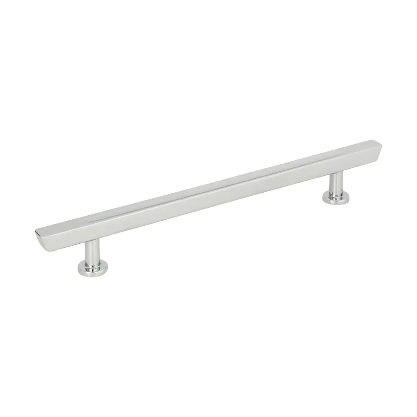 Conga Pull Polished Chrome - 6 5/16 in