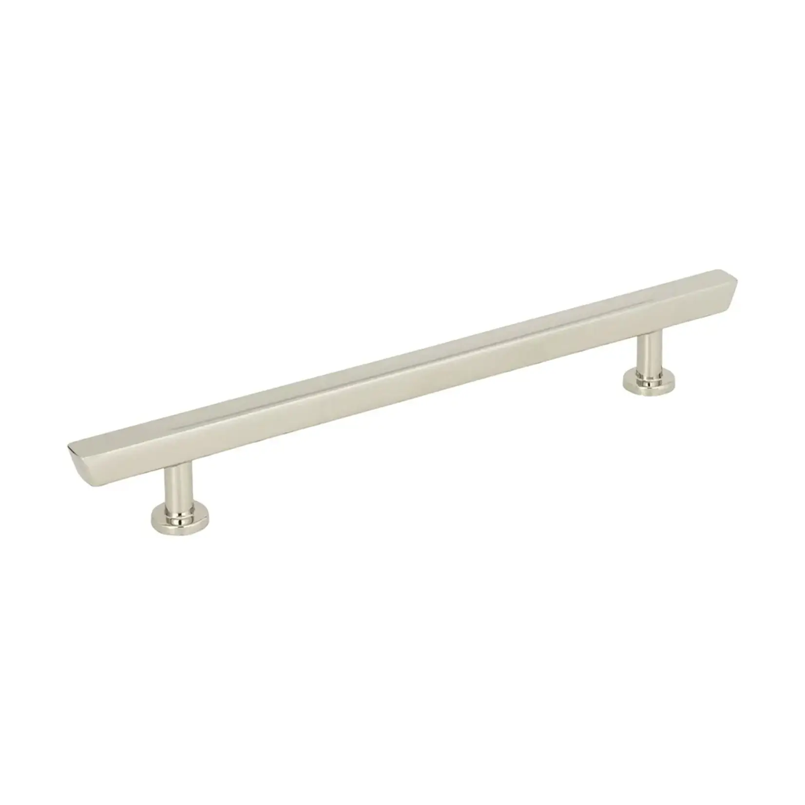Conga Pull Polished Nickel - 6 5/16 in
