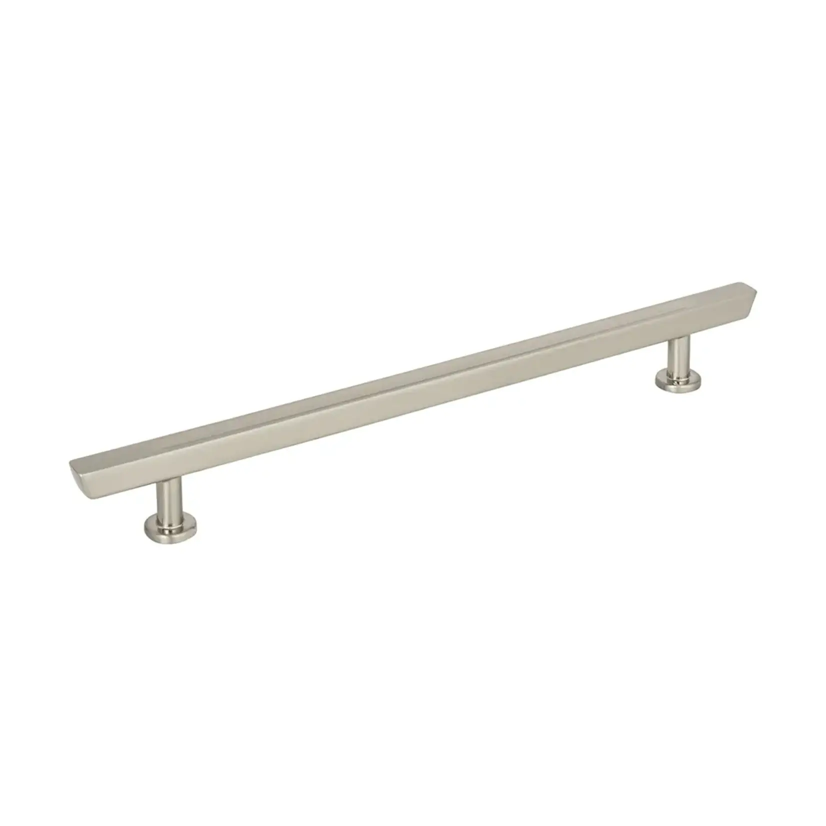 Conga Pull Brushed Nickel - 7 9/16 in