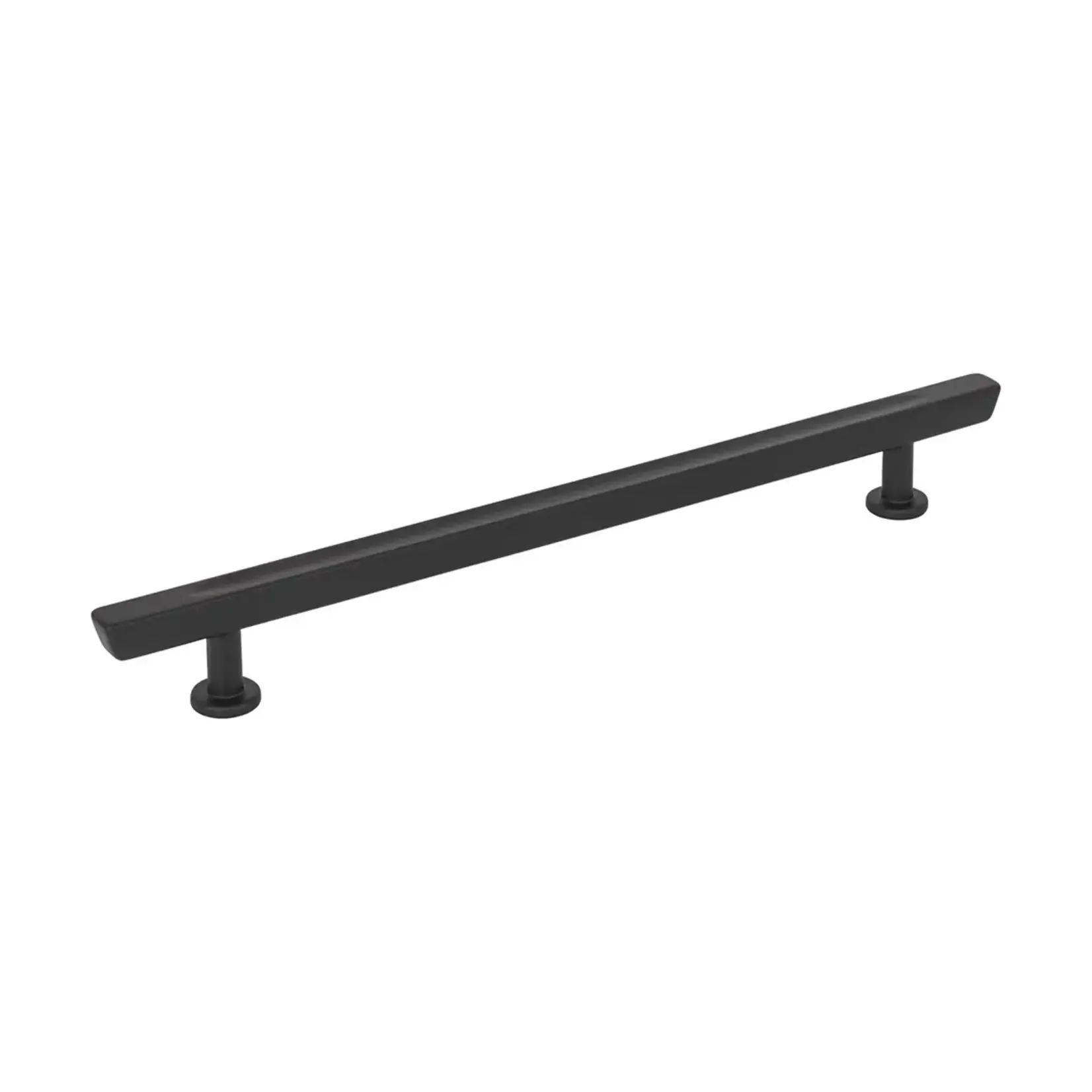 Conga Pull Matte Black - 7 9/16 in