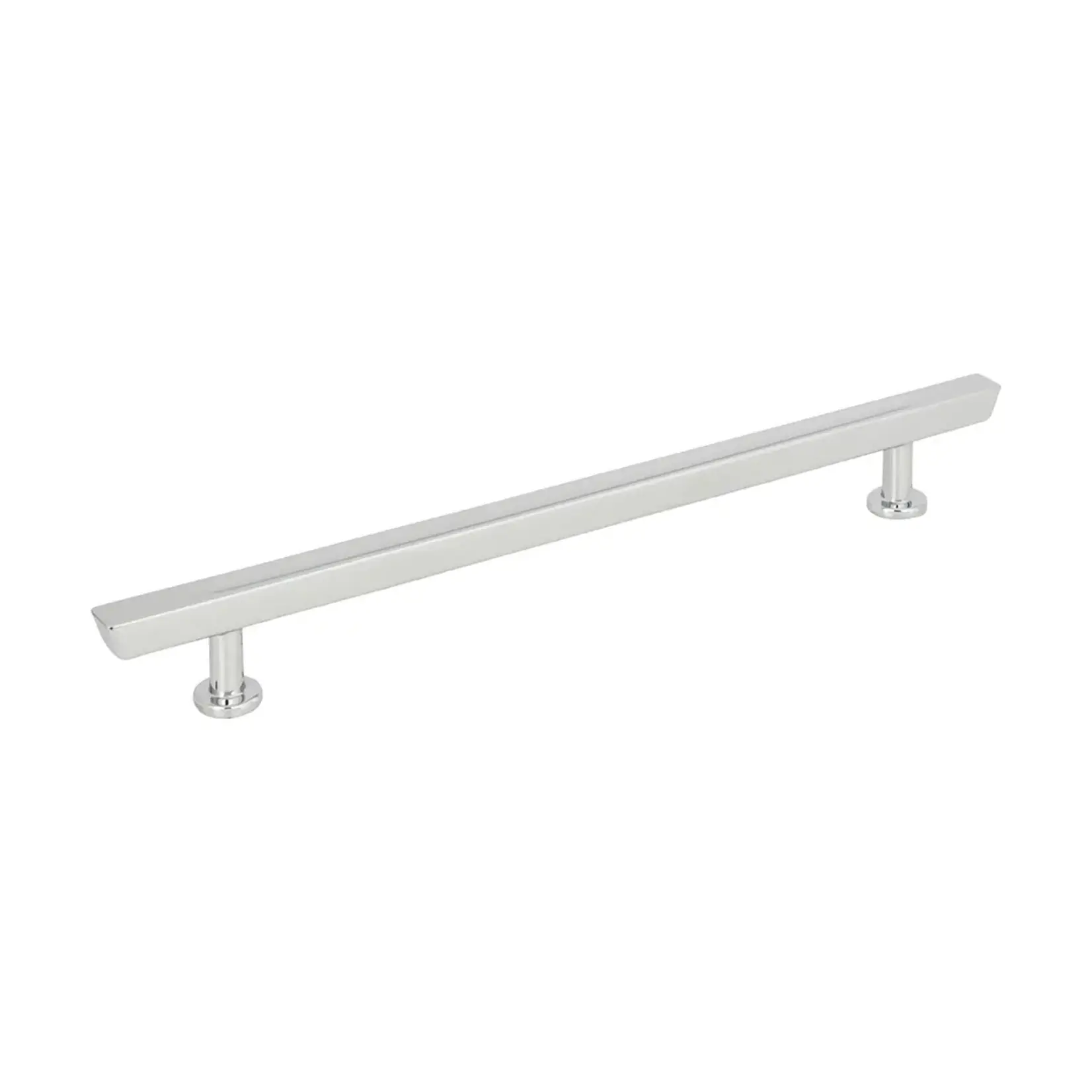 Conga Pull Polished Chrome - 7 9/16 in
