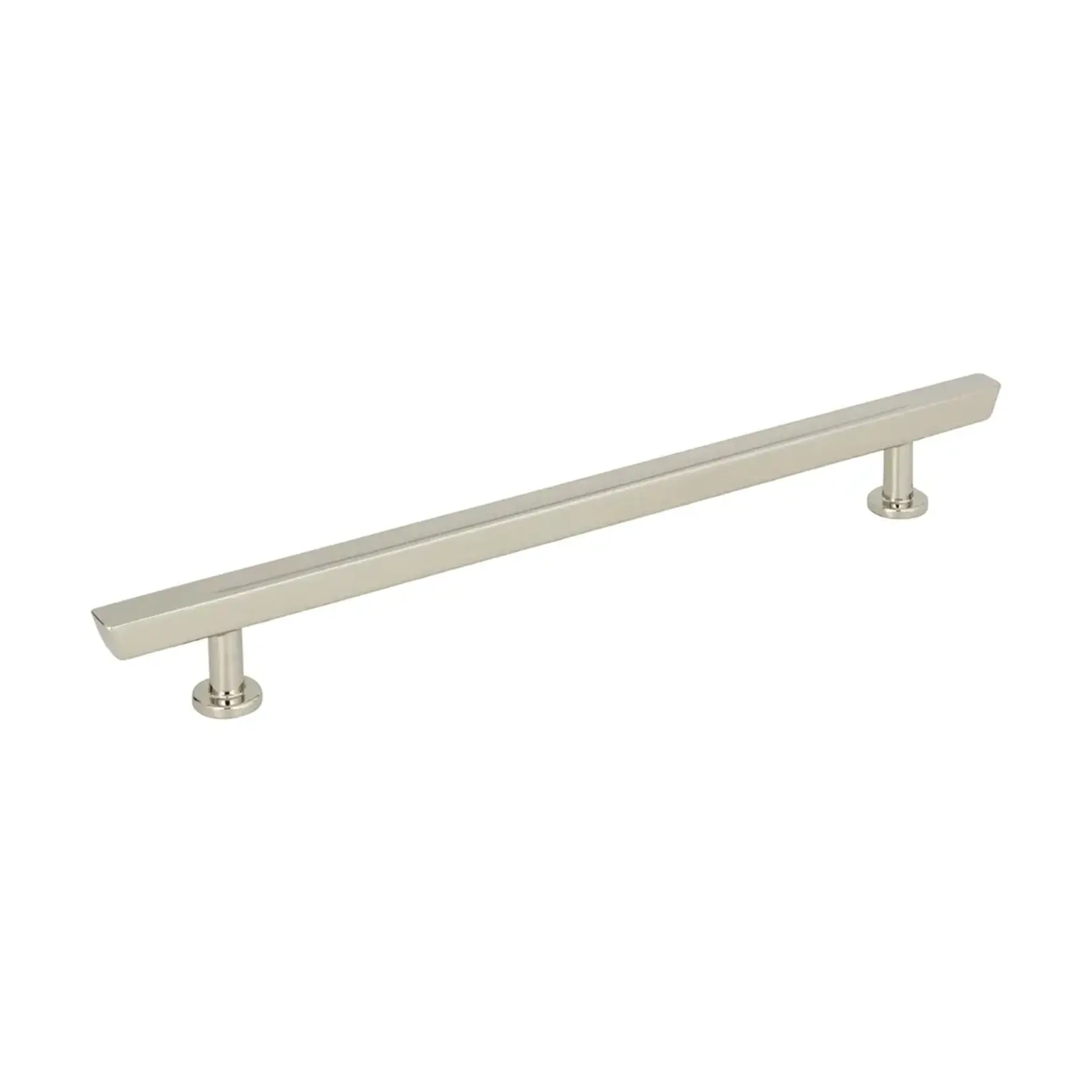 Conga Pull Polished Nickel - 7 9/16 in