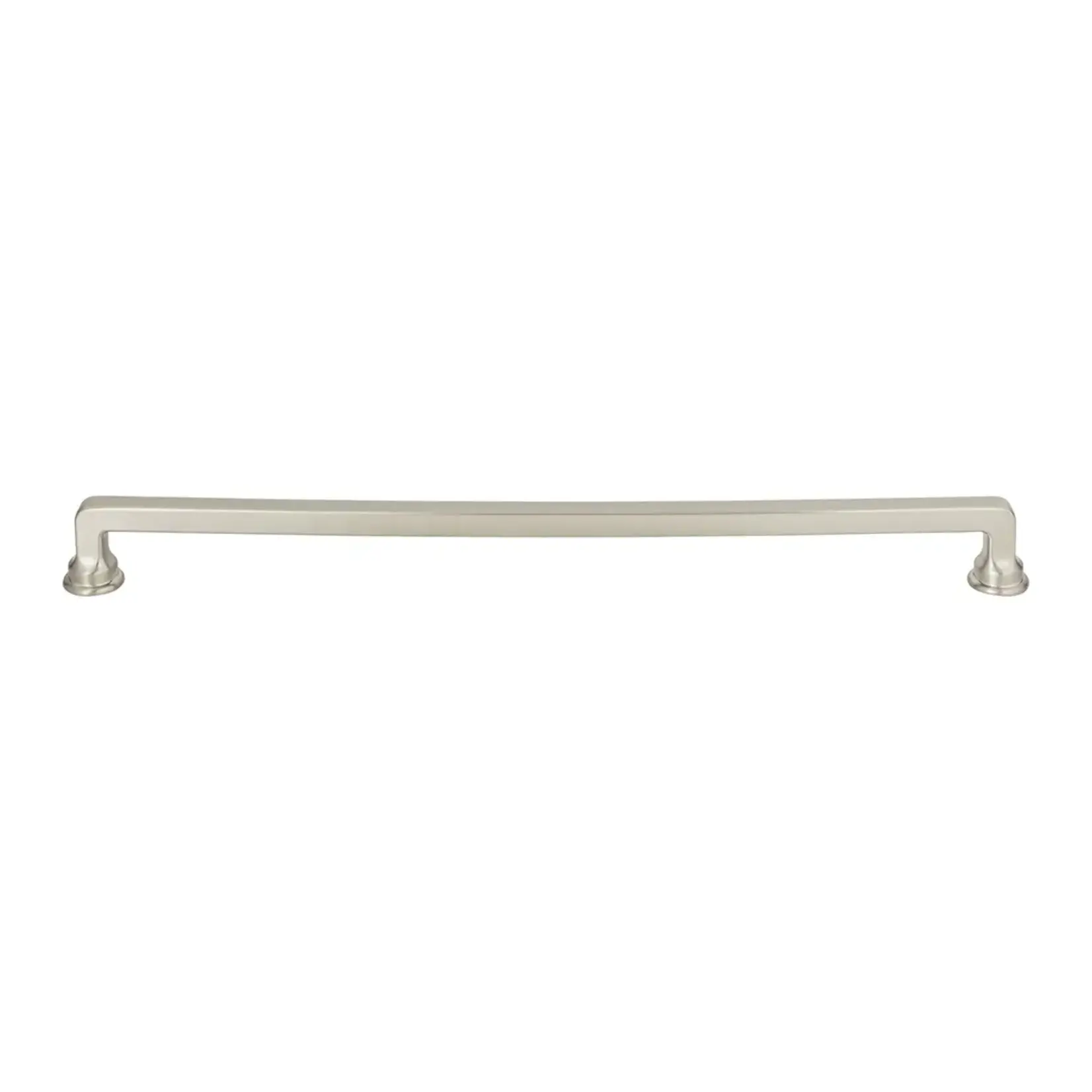 Oskar Appliance Pull Brushed Nickel - 18 in