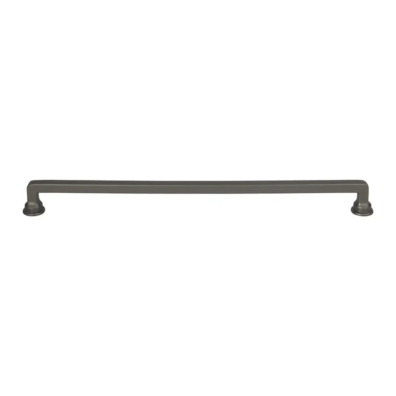 Oskar Appliance Pull Slate - 18 in