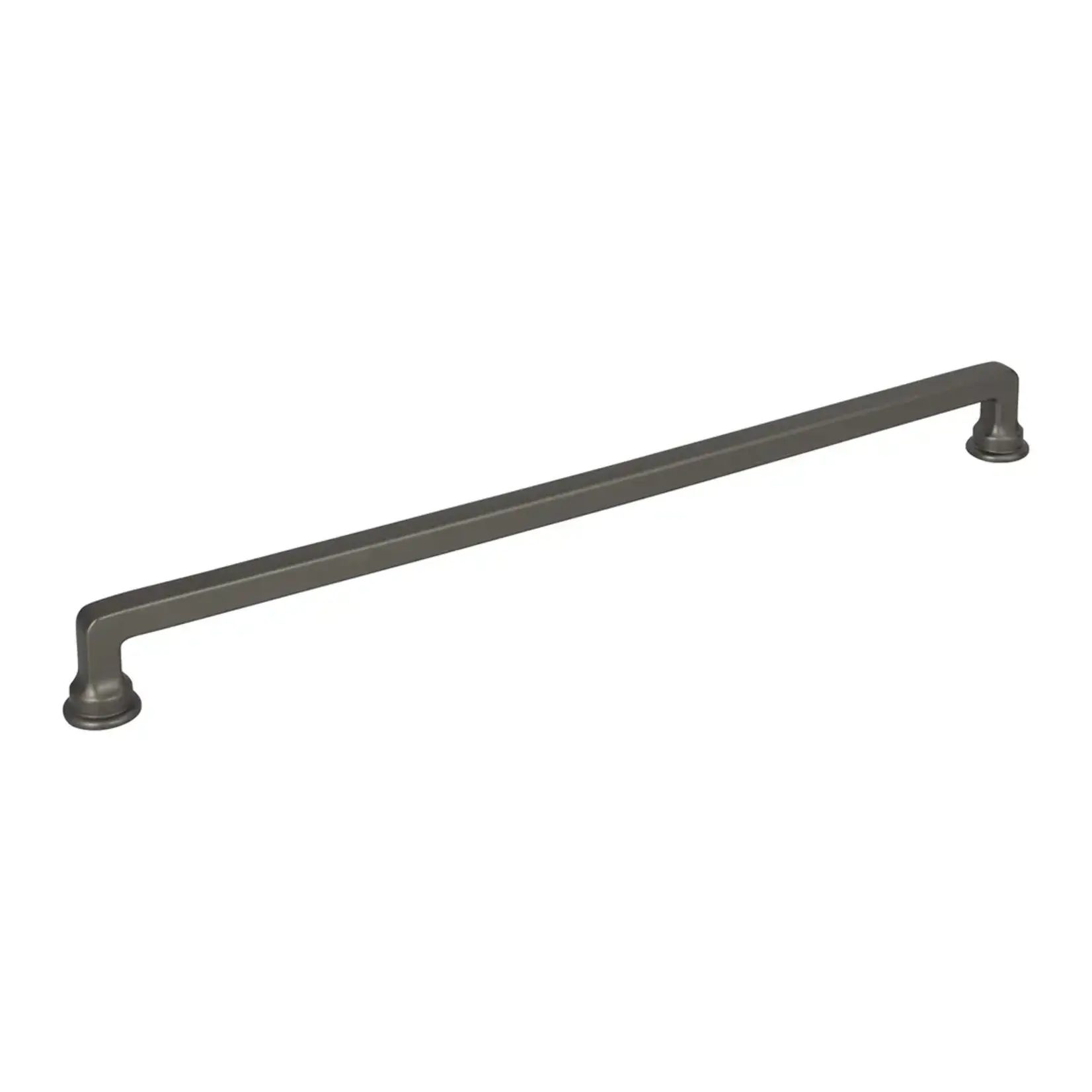 Oskar Appliance Pull Slate - 18 in