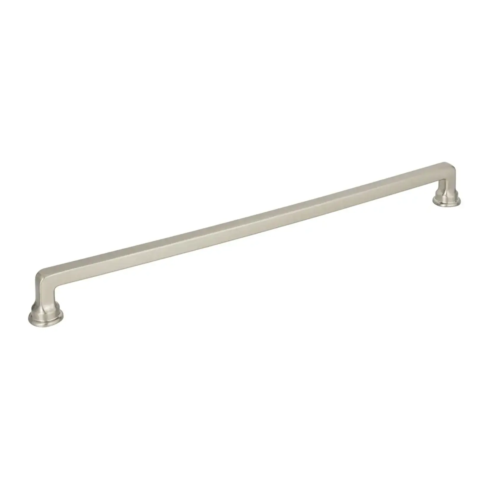 Oskar Appliance Pull Brushed Nickel - 18 in