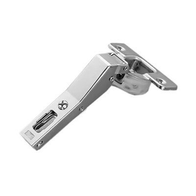 Salice Salice - Silentia+ - 45° Hinge - Soft-Close - Specialized Overlay - Knock-in (with Dowel) Install