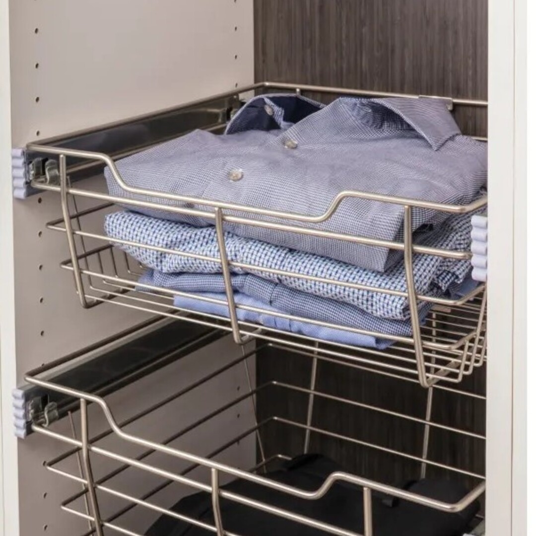 Marathon Hardware Basic Closet 18"