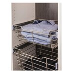 Marathon Hardware Basic Closet 18"