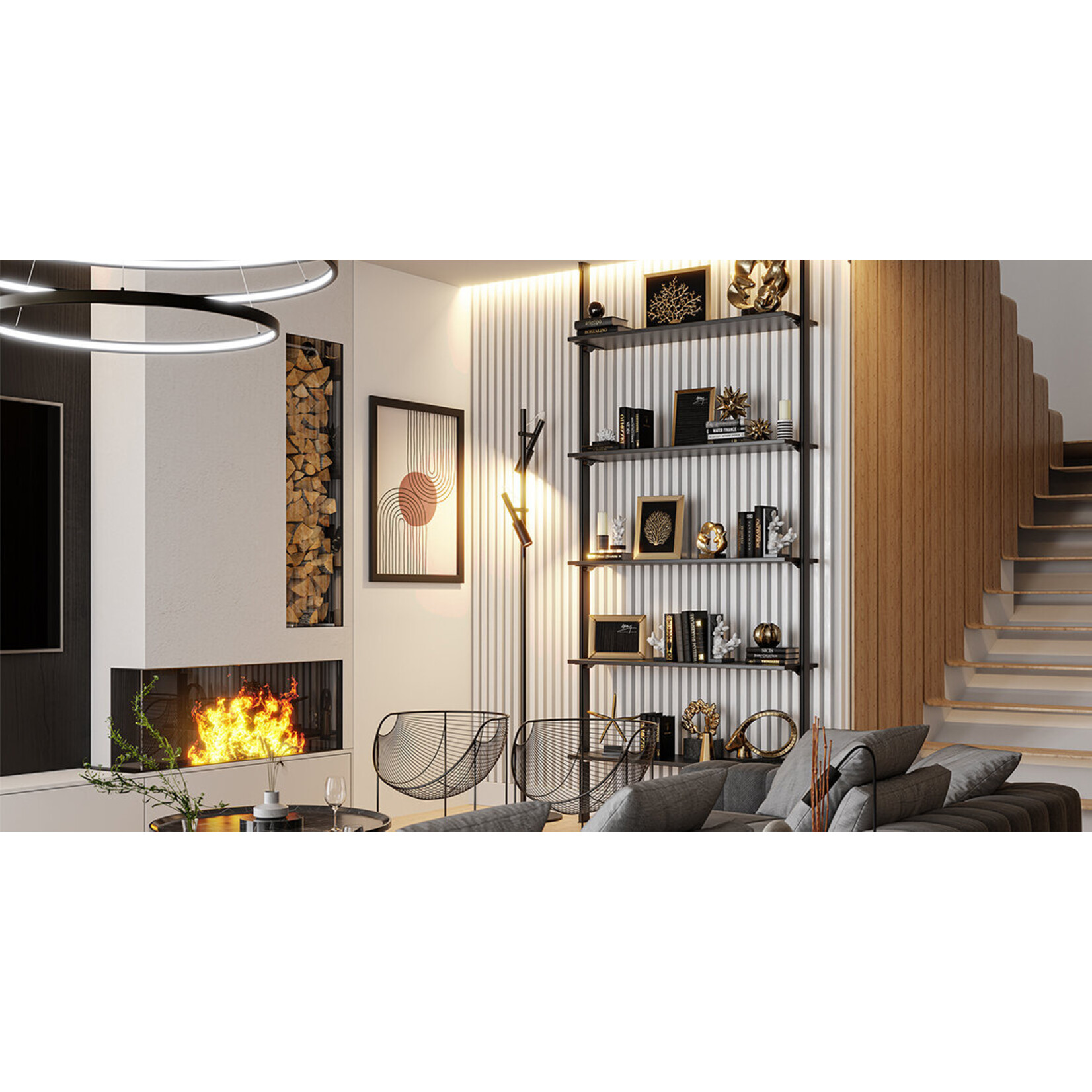 Eureka Eureka Slim Closet System