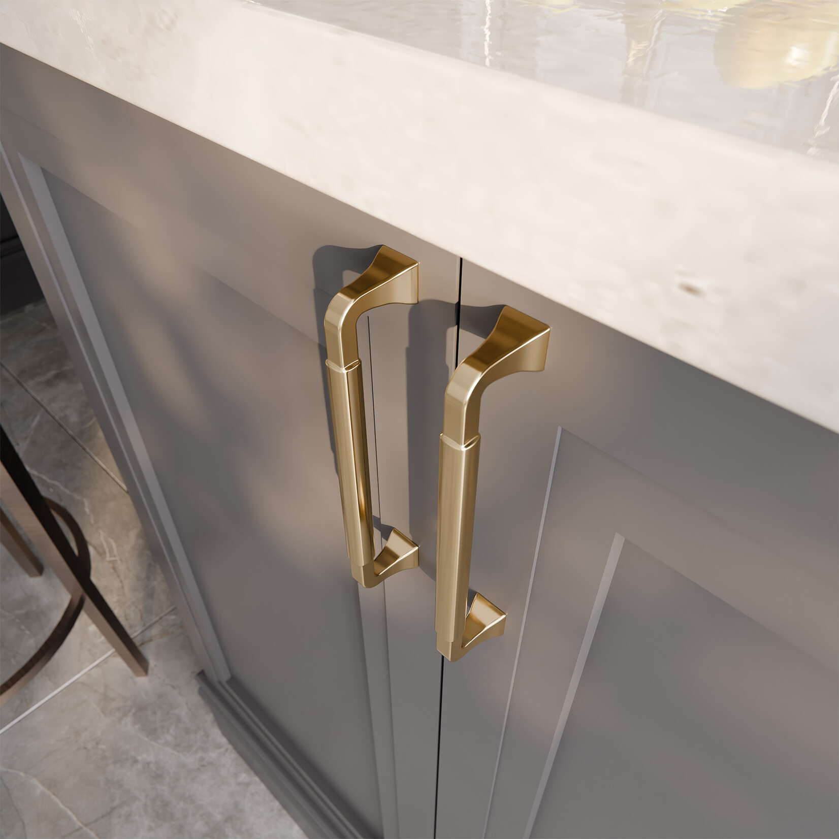 Marathon Hardware Tudor Pull