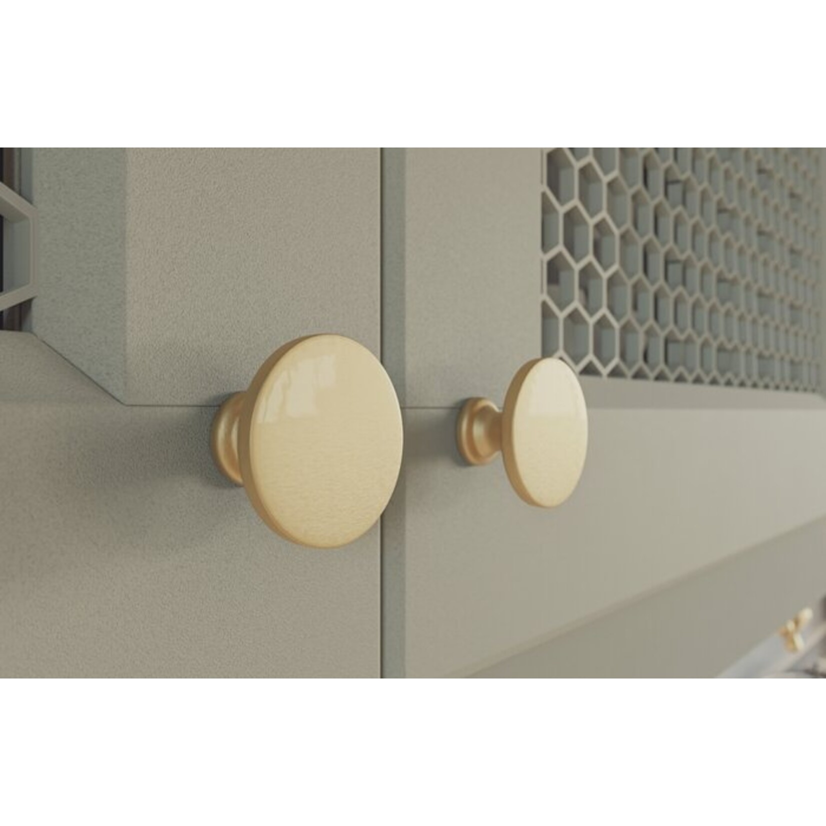 Marathon Hardware Mesa Knob