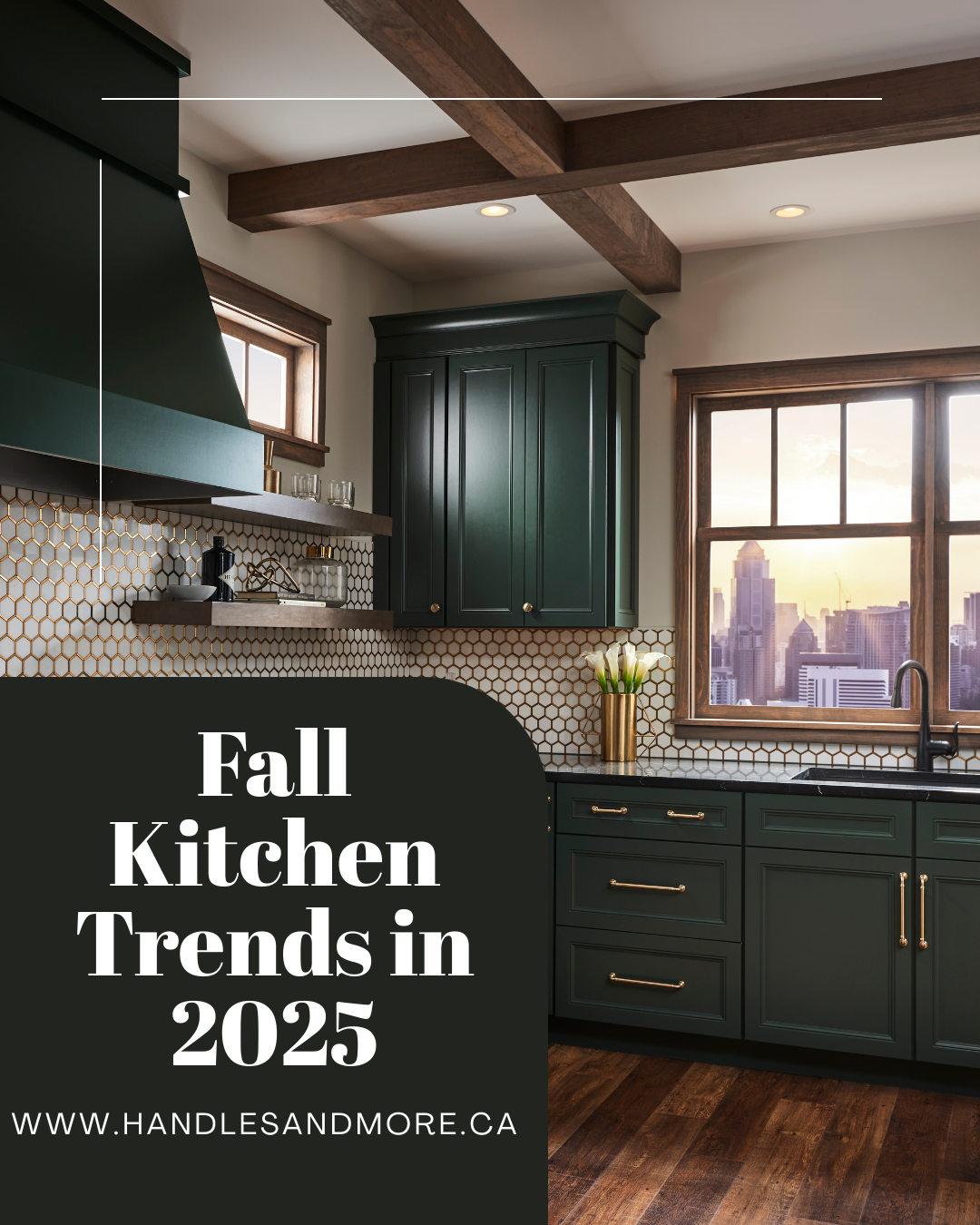 Fall Kitchen Trends in 2025