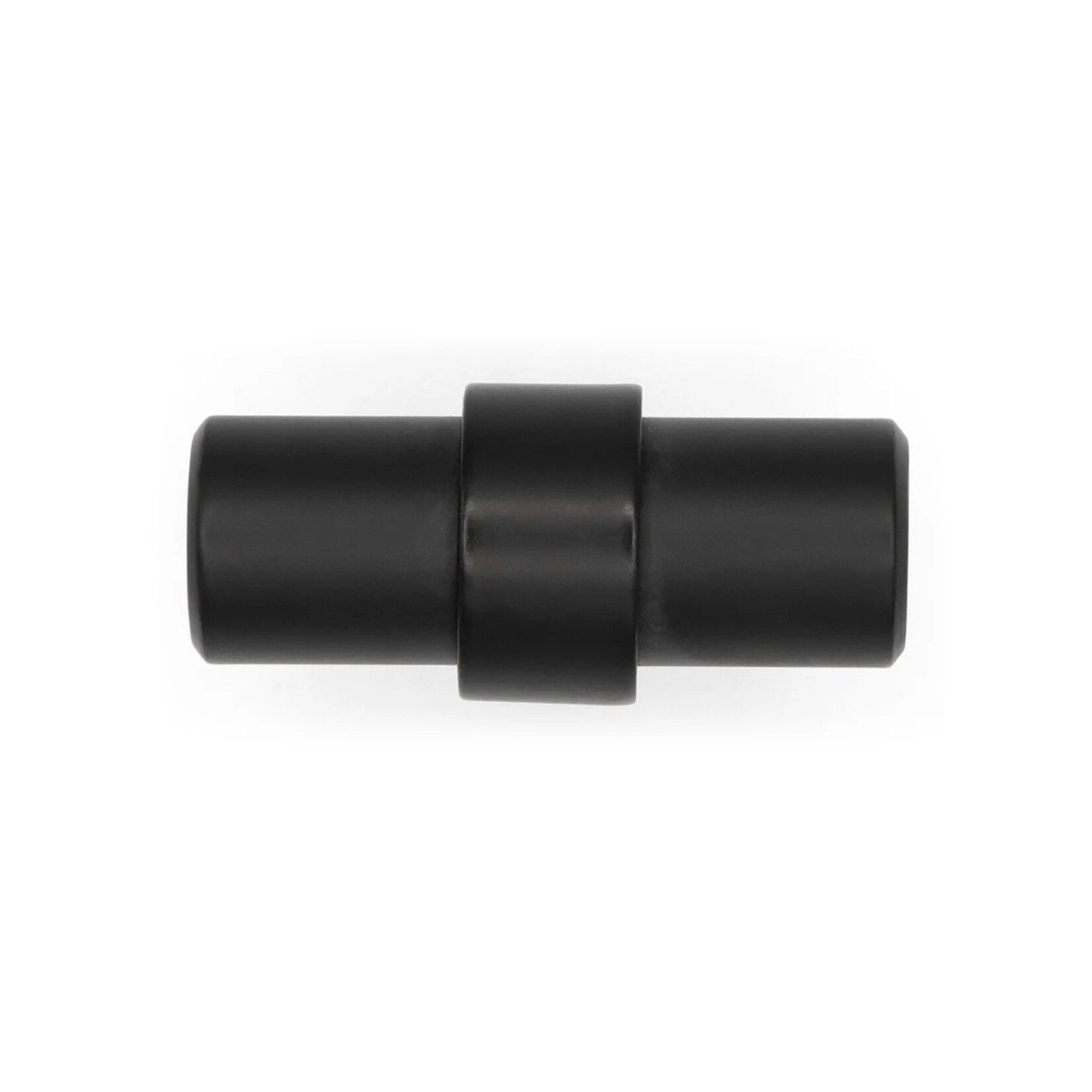 Marathon Hardware Kingston T-Knob Matte Black - 1 5/8 in