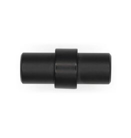 Marathon Hardware Kingston T-Knob Matte Black - 1 5/8 in