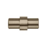 Marathon Hardware Kingston Knob Gold Champagne - 1 5/8 in