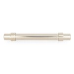 Marathon Hardware Kingston Pull Brushed Nickel - 3 7/8 in