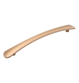 Belwith Keeler Vale Pull Champagne Bronze - 7 9/16 in