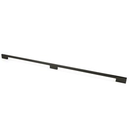 Marathon Hardware Milano Pull, Dark Bronze - 32 5/8inch -768mm C-2-C