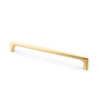 Marathon Hardware Brera Pull, Golden Cymbal - 9 3/8 inch -224mm C-2-C"