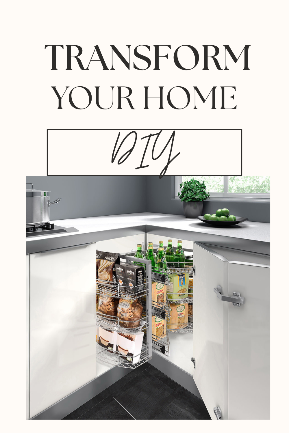 Transform Your Home: Easy DIY Cabinet Hardware Upgrades