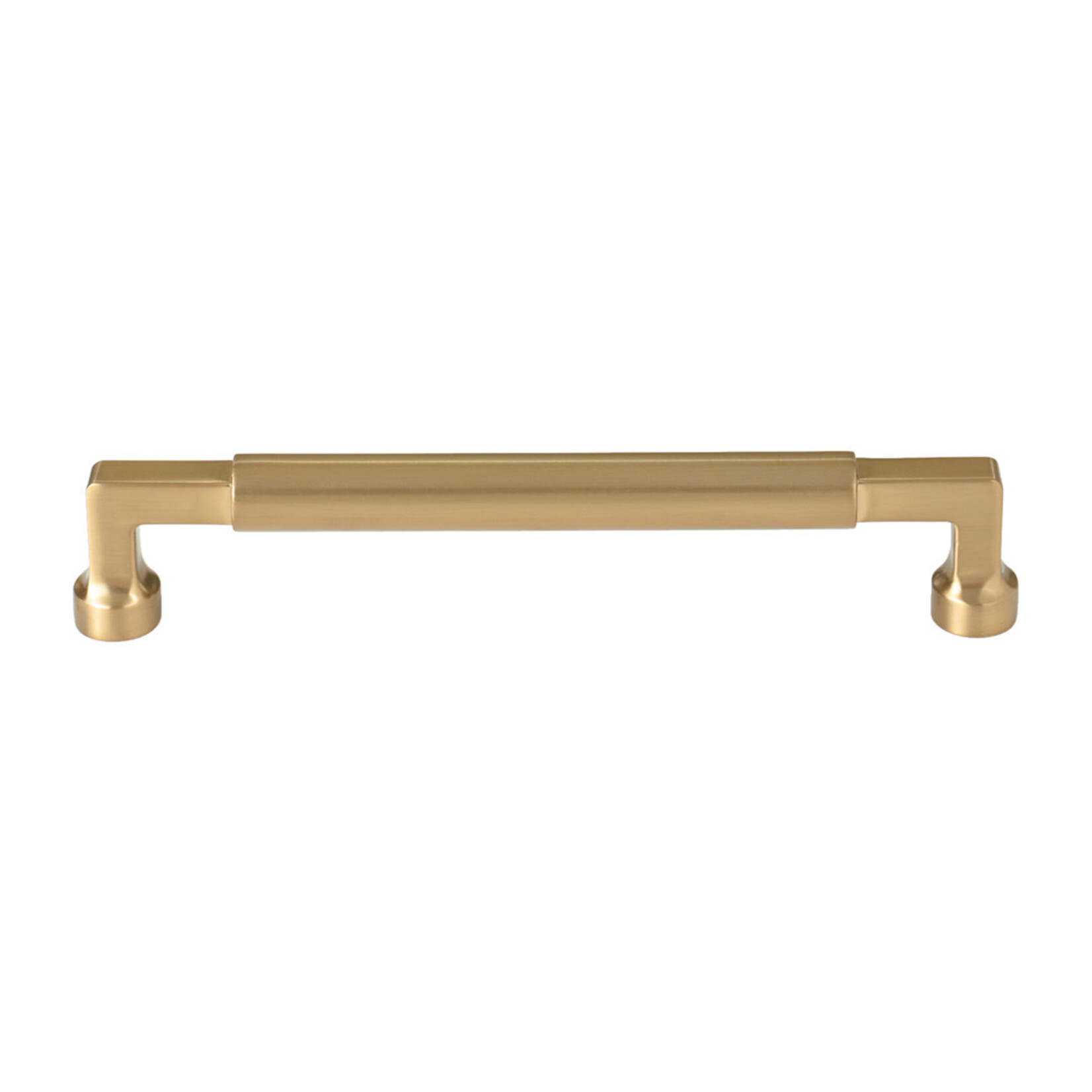 Top Knobs Cumberland Pull Honey Bronze - 6 5/16 in