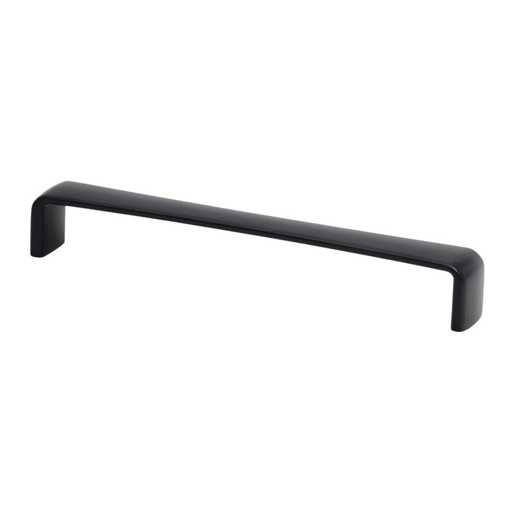 Berenson Canadiana Georgian Square Pull 6 5/16 In Venetian Bronze