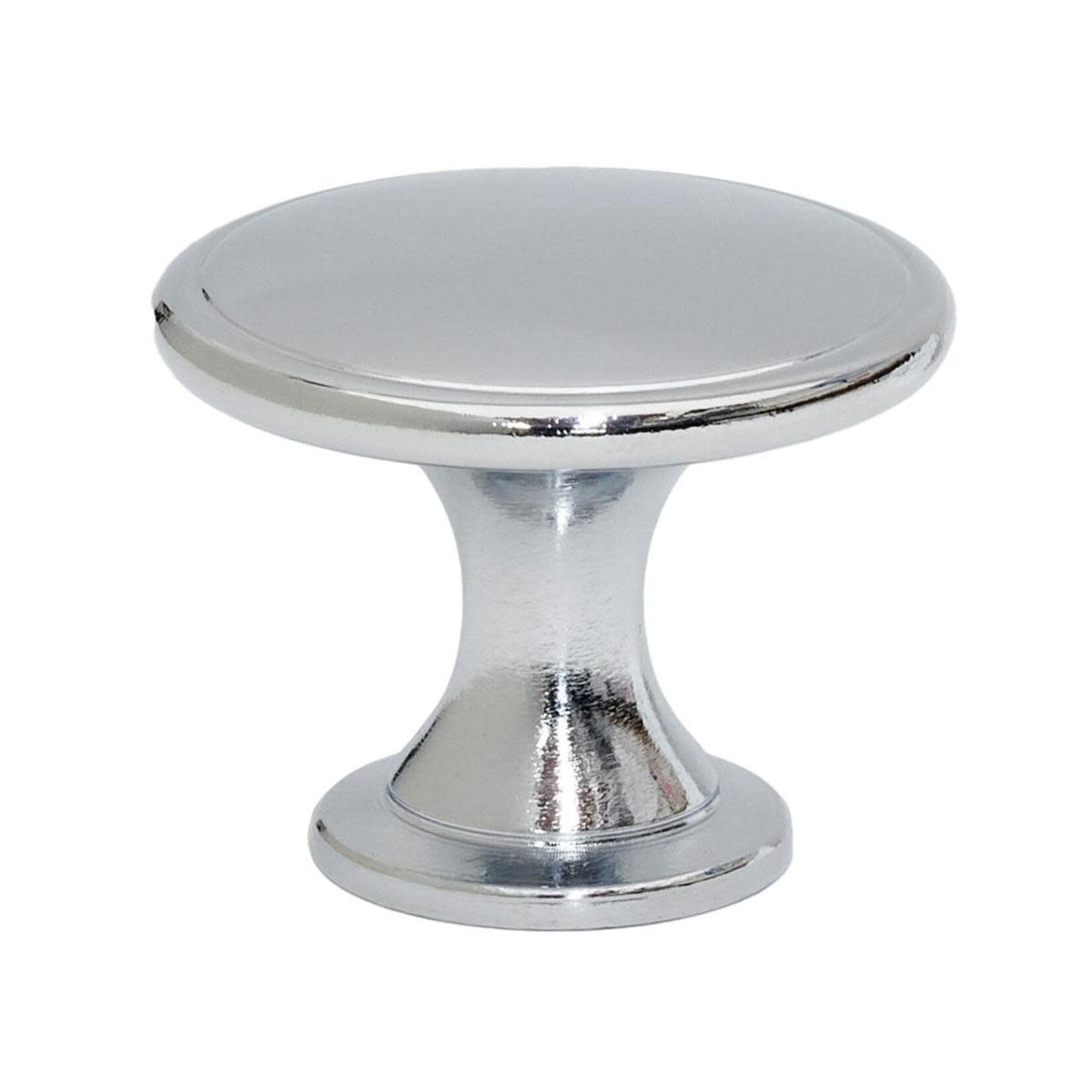 Berenson Arrowhead 2 Knob 1 9/16 In Polished Chrome