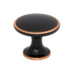 Berenson Arrowhead 2 Knob 1 9/16 In Venetian Bronze