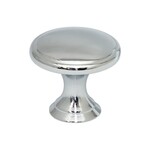 Berenson Arrowhead Knob  Polished Chrome -1/4 In