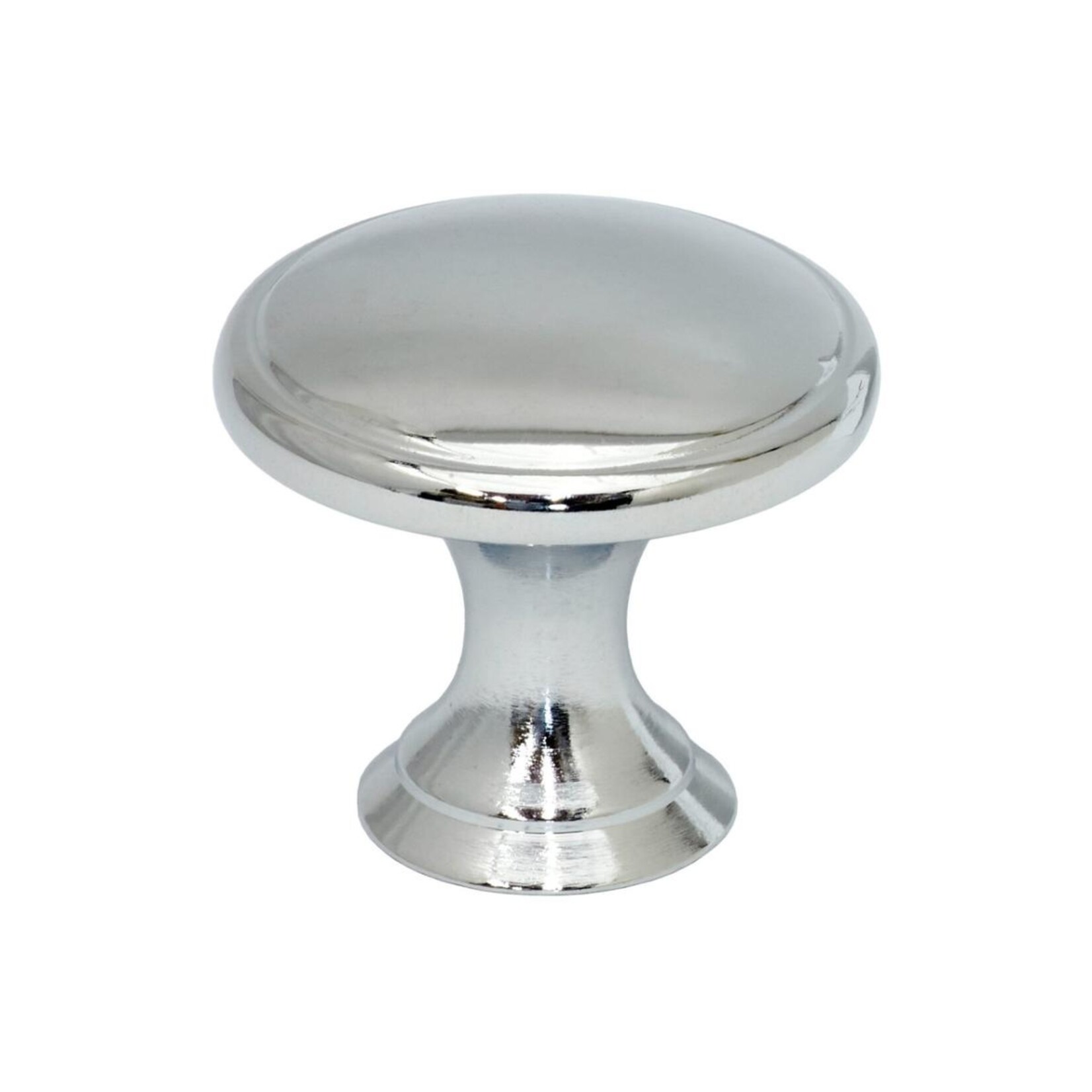 Berenson Arrowhead Knob  Polished Chrome -1/4 In
