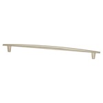 Berenson Arrowhead Pull Brushed Nickel 10 1/16 In