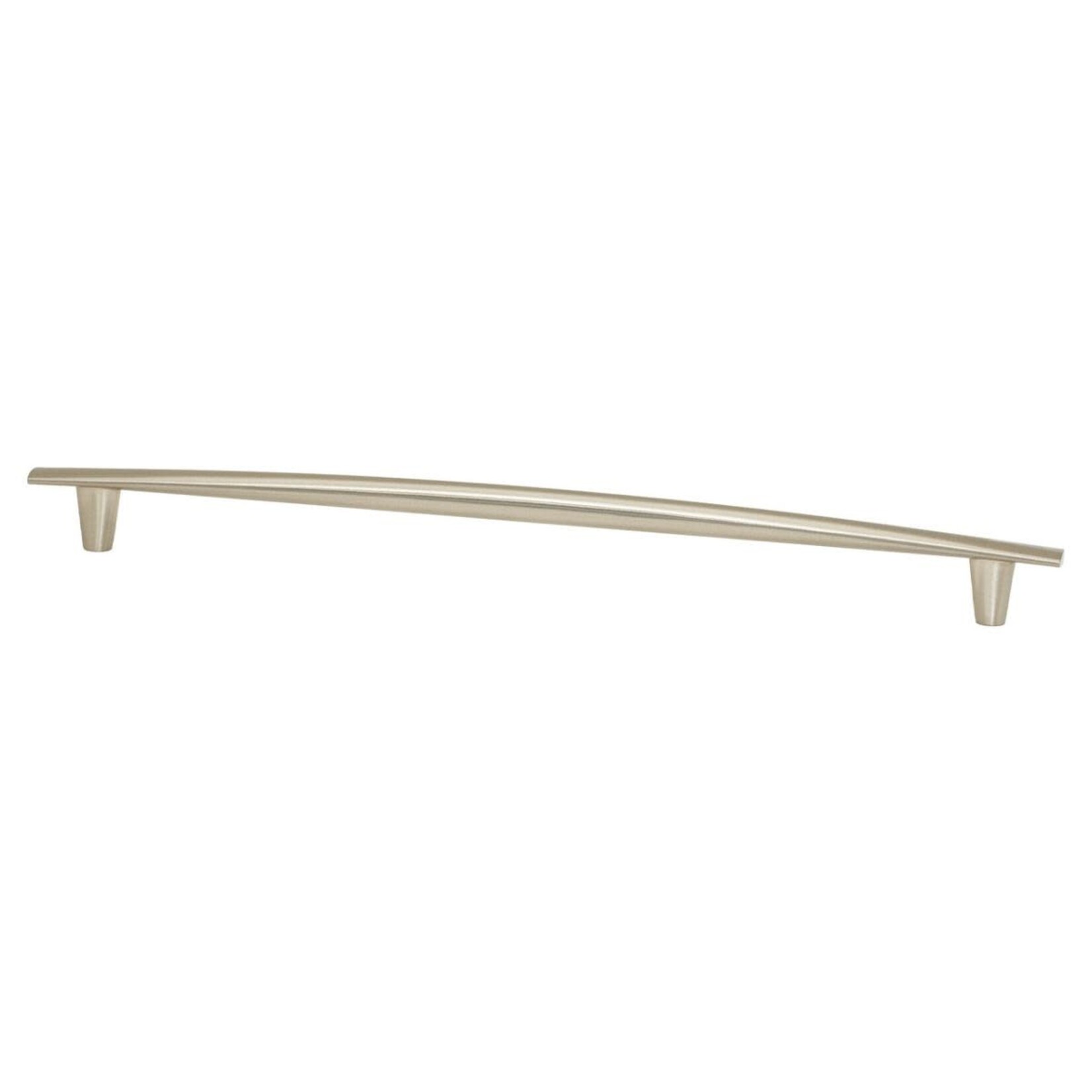 Berenson Arrowhead Pull Brushed Nickel 10 1/16 In