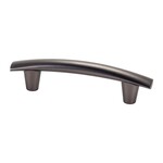 Berenson Arrowhead 2 Pull Graphite 3 3/4 In