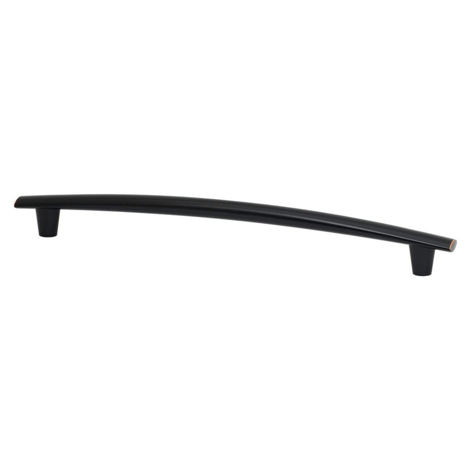 Berenson Arrowhead 2 Pull Venetian Bronze 10 1/16 In