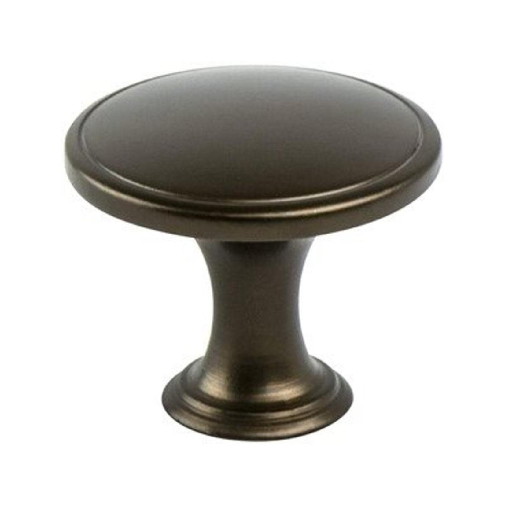 Berenson Oasis Knob 1-1/4 In Oil Rubbed Bronze