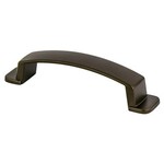 Berenson Oasis Pull Oil Rubbed Bronze 3 3/4 In