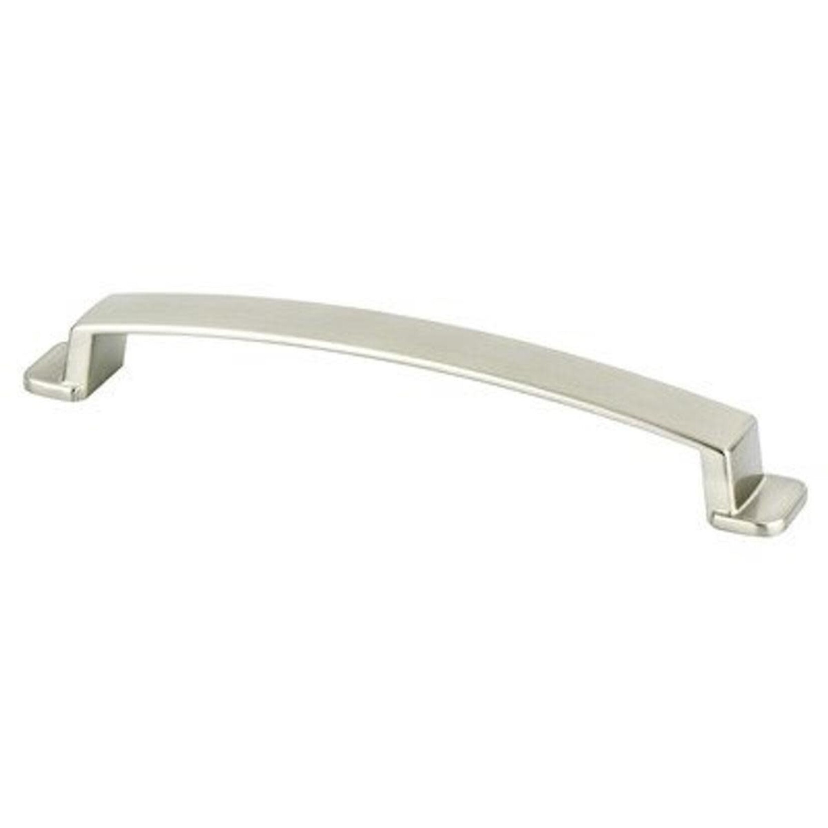 Berenson Oasis Pull Brushed Nickel 6 5/16 In