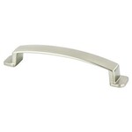 Berenson Oasis Pull Brushed Nickel 5 1/16 In