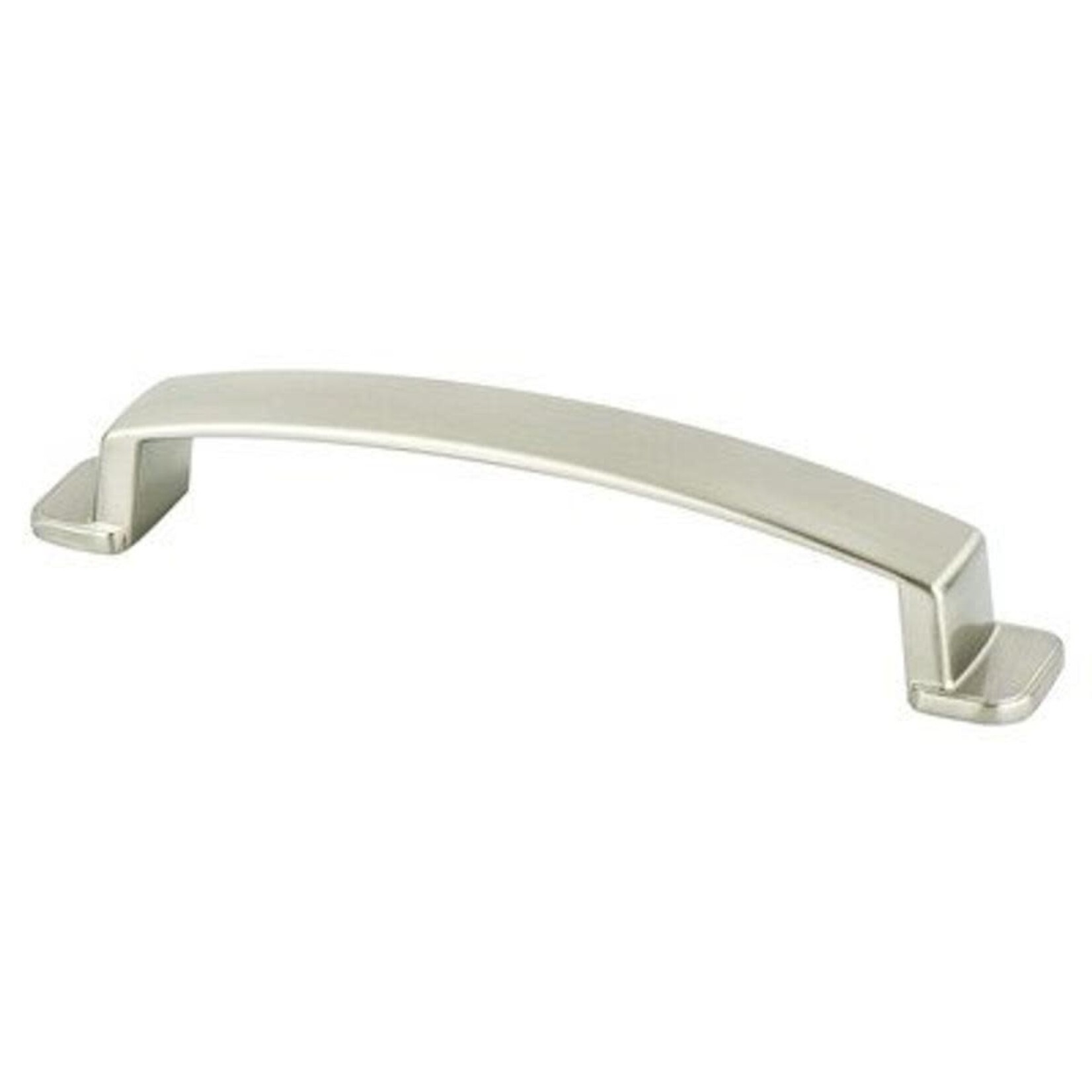 Berenson Oasis Pull Brushed Nickel 5 1/16 In