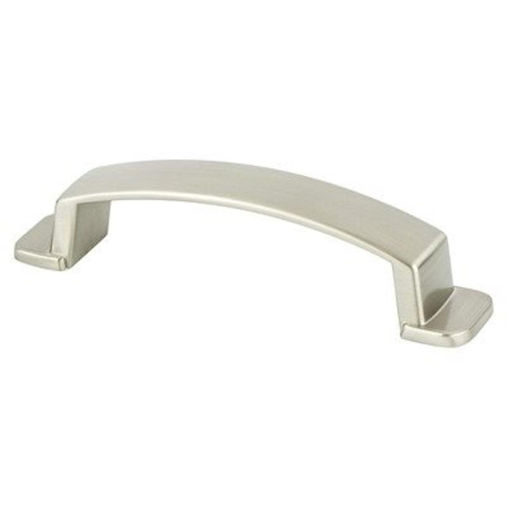 Berenson Oasis Pull Brushed Nickel 3 3/4 In