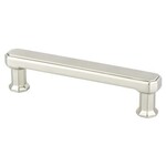 Berenson Harmony Pull Brushed Nickel 3 In